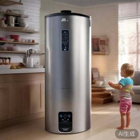 “百得热水器E1，多重安全护航
