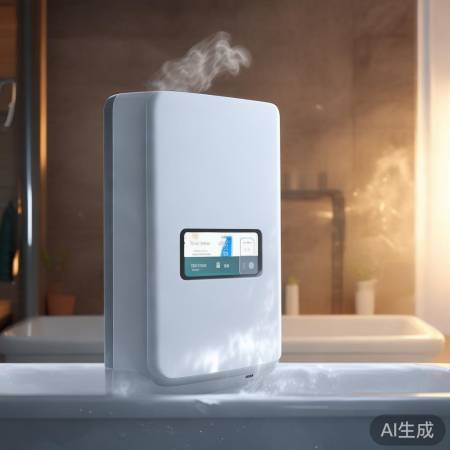 智能热水器，预约洗浴，科技生活