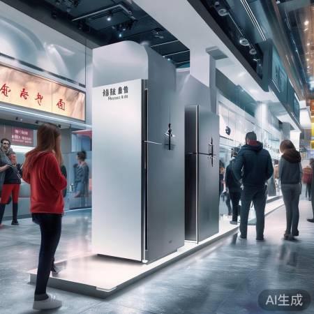 容声冰箱品质佳,市场前景广