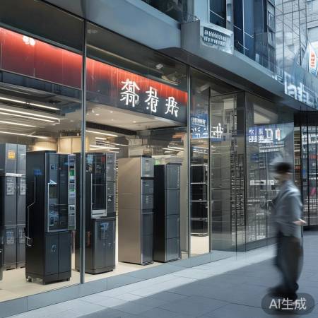 北山电子保险柜专卖店地址速查