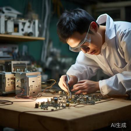 拧螺丝卸定时开关