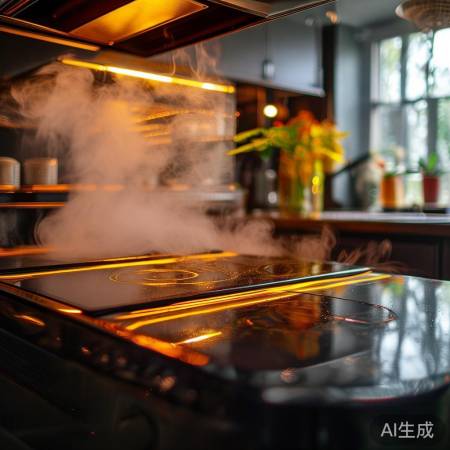 集成灶蒸箱罐,厨房生活新宠