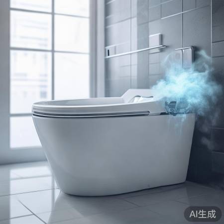 智能马桶：除臭喷洗，贴心舒适