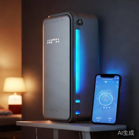 壁挂炉APP智控,远程安全无忧