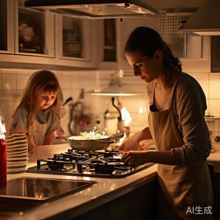 燃气安全，远离隐患。