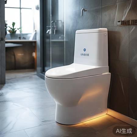 欧派智能马桶8005,家居必备
