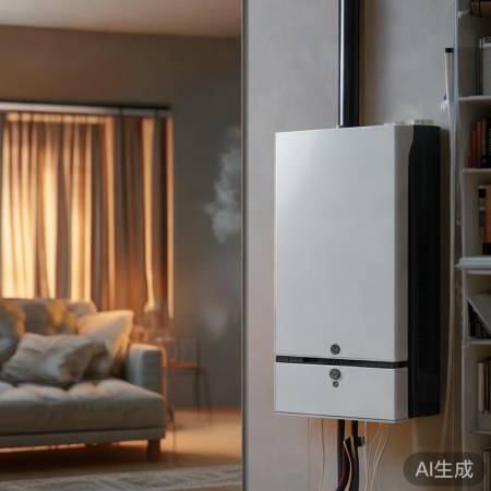 壁挂炉噪音大?选对位置是关键!