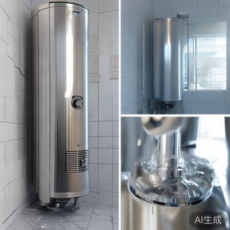 热水器保养:除垢防漏,延长寿命