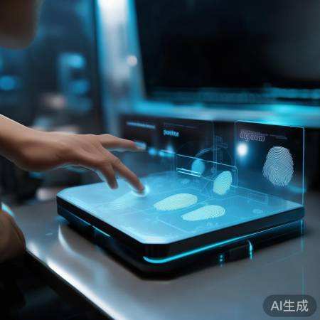 指纹命名，快速识别。