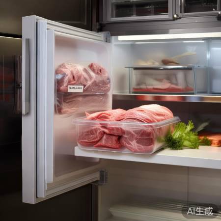 肉类保质知多少,冷冻久冷藏速食