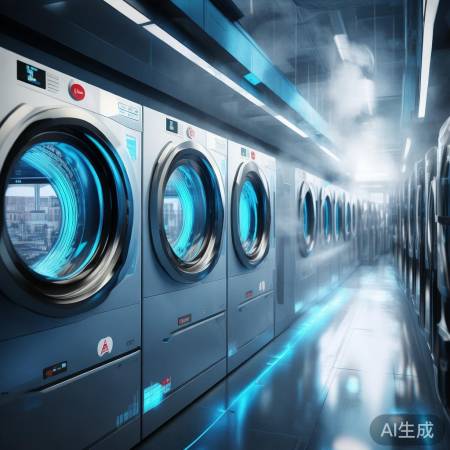 欧洲洗衣机市场展望:趋势与方向