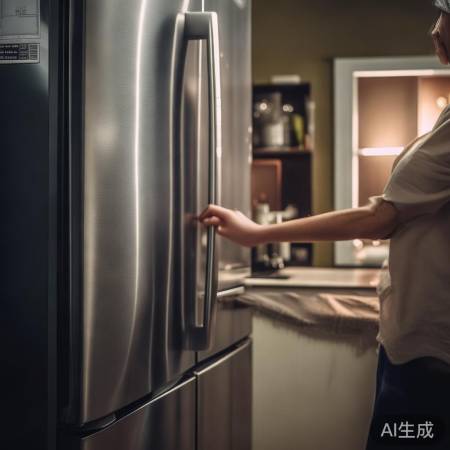 联系东芝售后检修冰箱故障