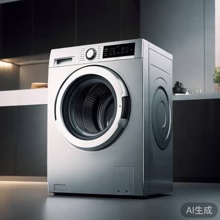 时尚新颖洗衣机