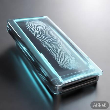 指纹录入界面现成