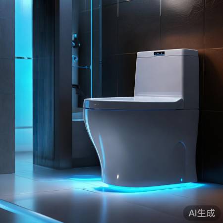 九牧智能马桶,一键联动智能家居