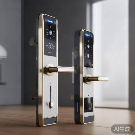 智能锁芯：安全与便捷结合