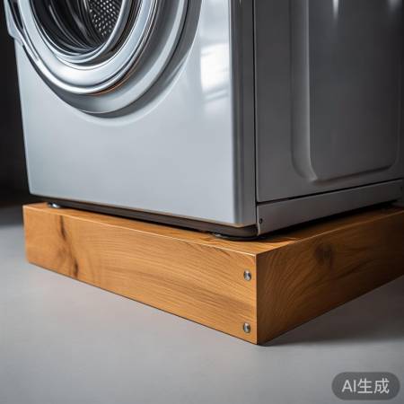 稳如老狗的洗衣机支架