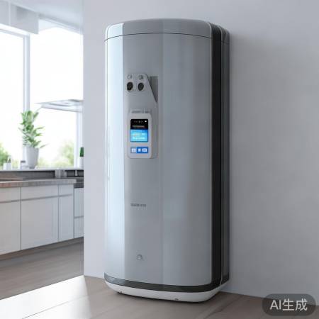 “智能节能电热水器,手机控温更