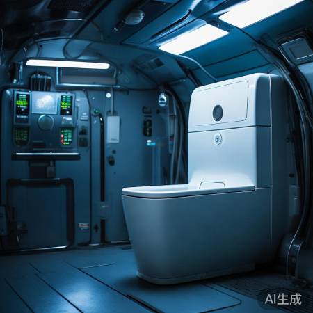 潜水艇马桶紧急服务号