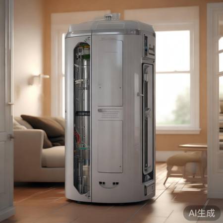 空气能热水器水箱门道多