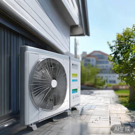 空气能空调:节能环保,价格略高