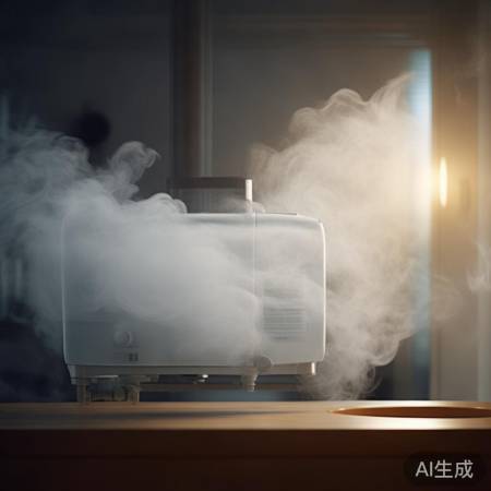 热水器排气管冒雾水