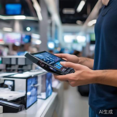 亲身体验,感受产品。