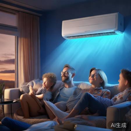 空调安装指南,夏日清凉必备