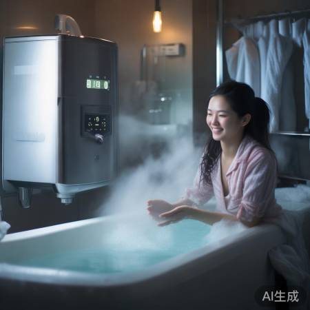 提前预热热水器