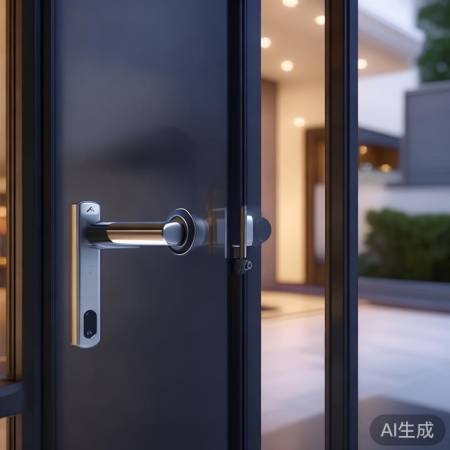 安装智能锁,守护家宅安全