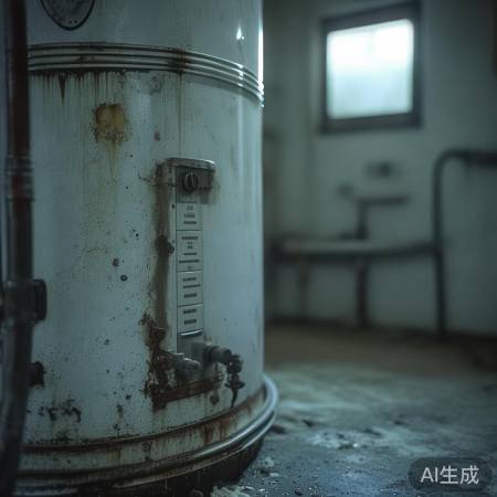 热水器使用年限检查