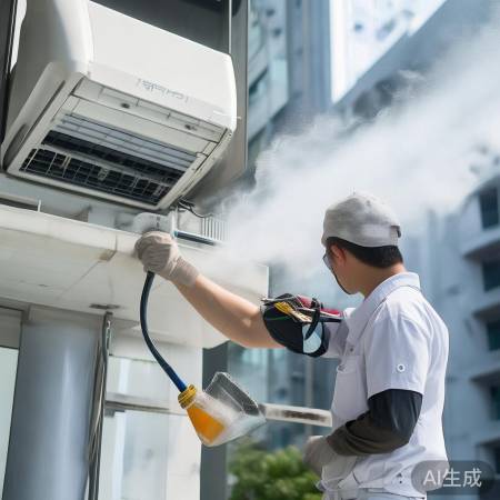 沈阳空调消毒选哪家？