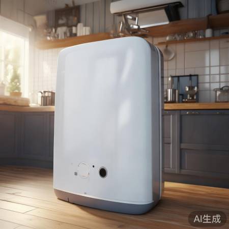 电热水器:操作简便,费电明显