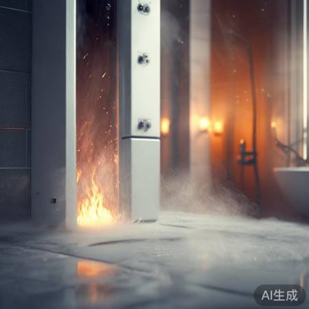 燃气热水器:高效热水,需通风安