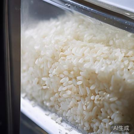 冷藏米饭易变质口感差