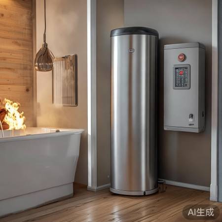 燃气热水器+壁挂炉=全能热水神