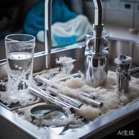 预防水垢小技巧