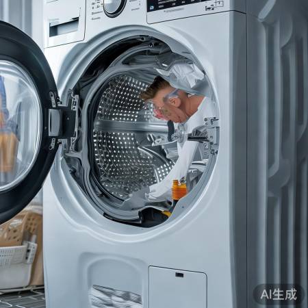 解决波轮洗衣机异响建议