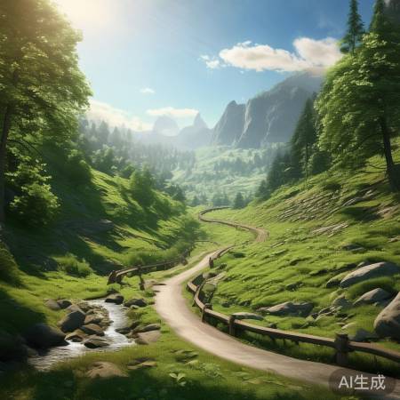 动线流畅，空间自如