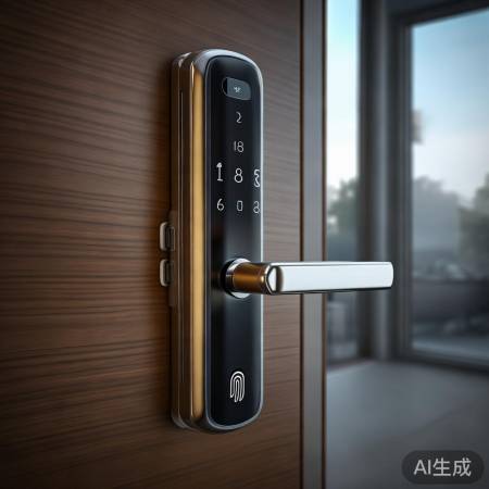 智能锁芯，高科技安全漏洞
