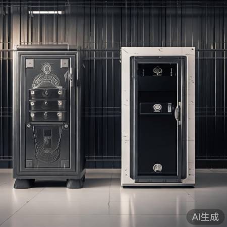 昆明建行保险柜款式多样