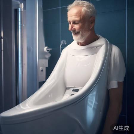 智能马桶,温控水洗,舒适体验