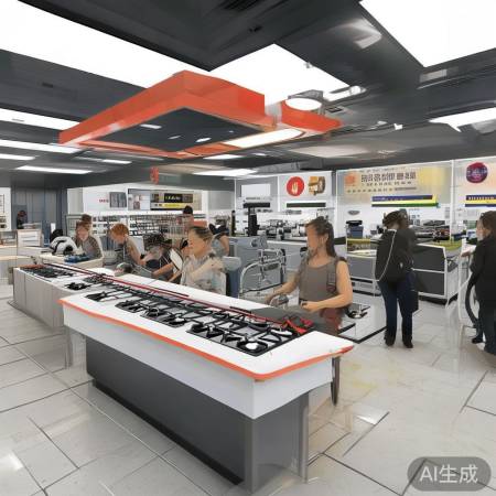 万喜灶具400客服网点