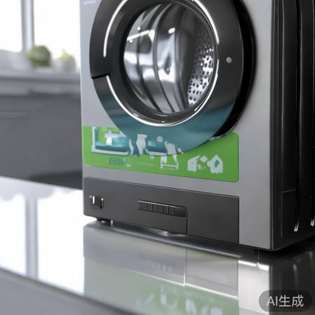 节能洗衣机,选一级能效
