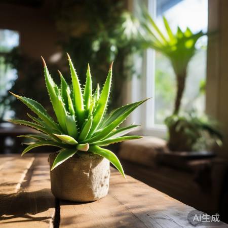 家居绿植,自然清新