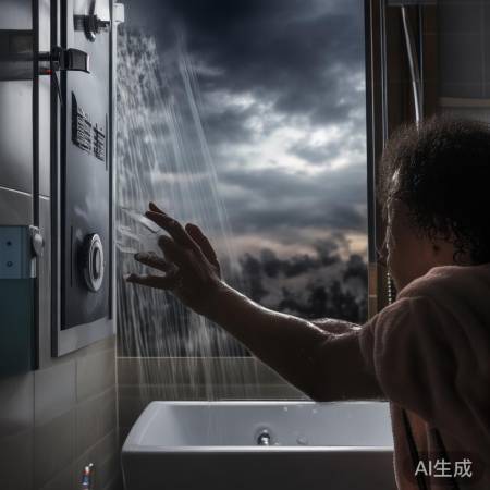 雷雨勿用热水器,拔电保安全