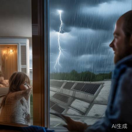雷雨天慎用电热水器