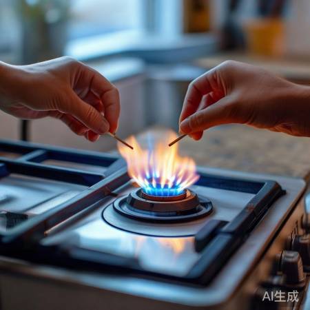 调火焰需谨慎