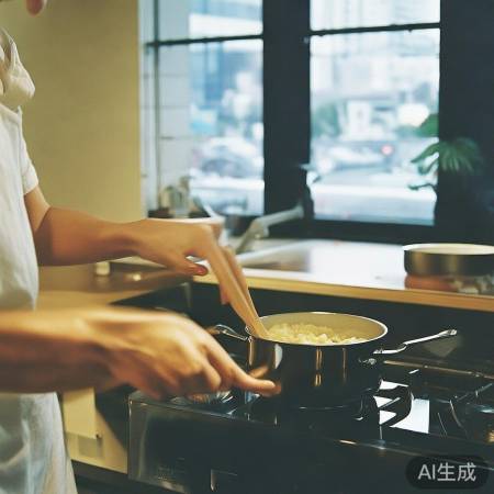 烹饪美食，注意火候