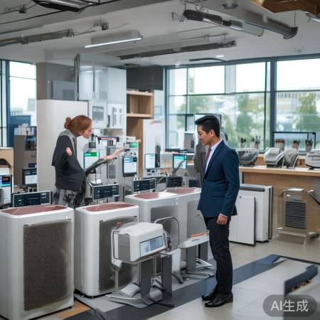 选空气能模块,看需求、能效比,